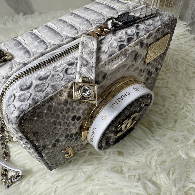 Chanel Satchel Bags